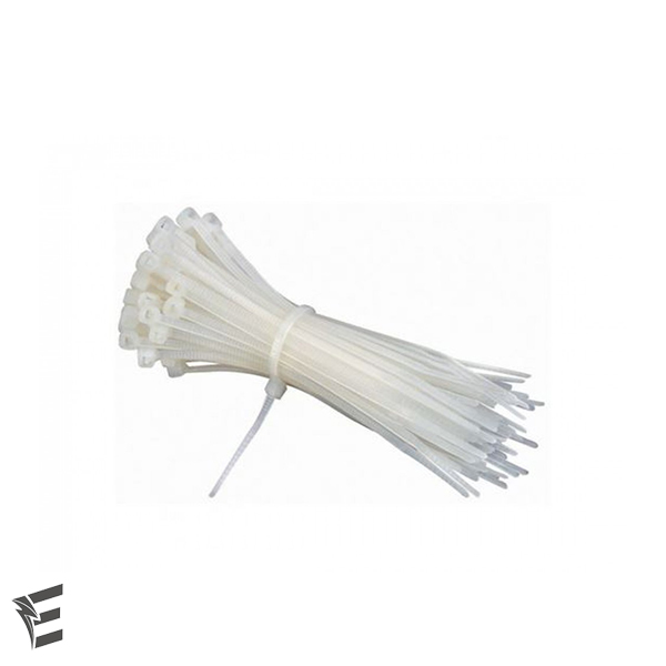 بست کمربندی پلاستیکی(فروزش)  زیپی آمریکایی یا فشت  در سایز 20 سانت و 30 سانت(100تایی)