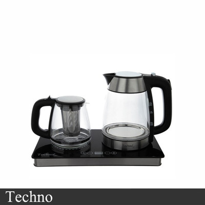 چای ساز تکنو مدل TE-986 ا Techno Tea Maker Te-986