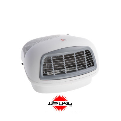 بخاری برقی فن دار پارس خزر ا Parskhazar Fan Heater FH2000P