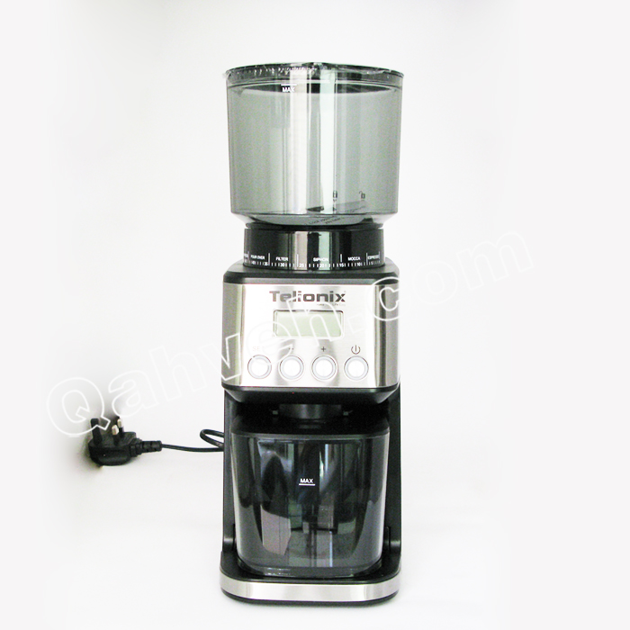 آسیاب قهوه تلیونیکس مدل   TELIONIX TCG4150