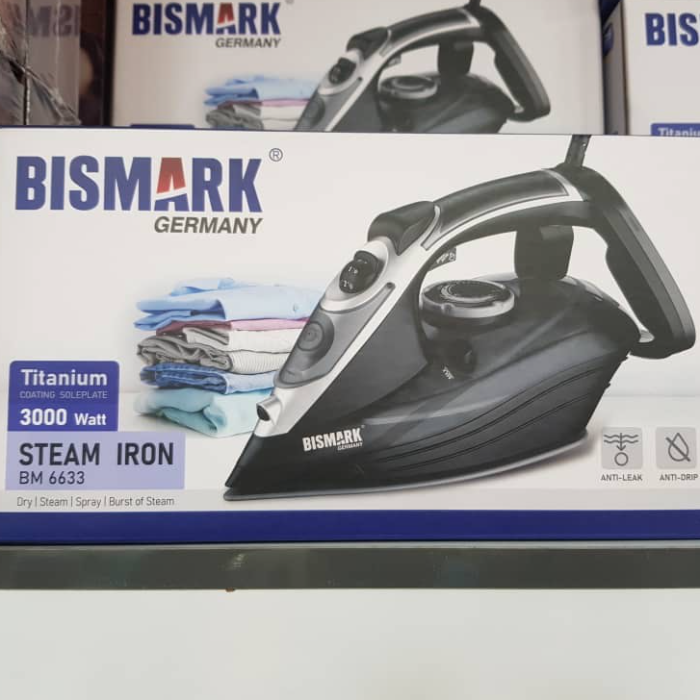 اتو بیسمارک تحت لیسانس آلمان مدل bismark 6633