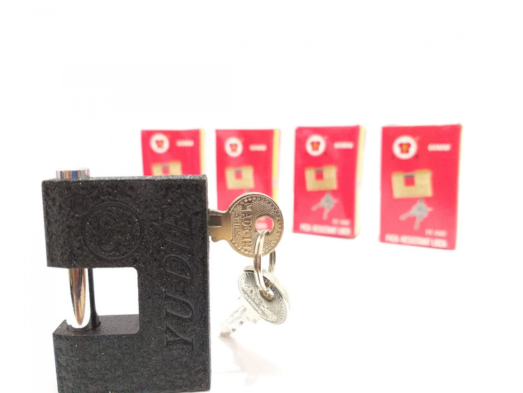 قفل کتابی یو دی مدل YU DIE k60