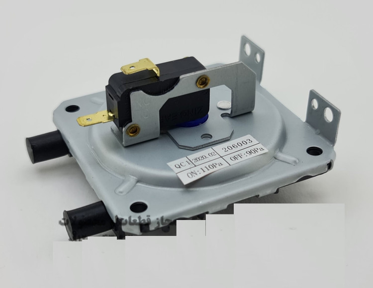 مجموعه حسگر فشار B3318if 90-110 کد 20003773 بوتانBOTAN