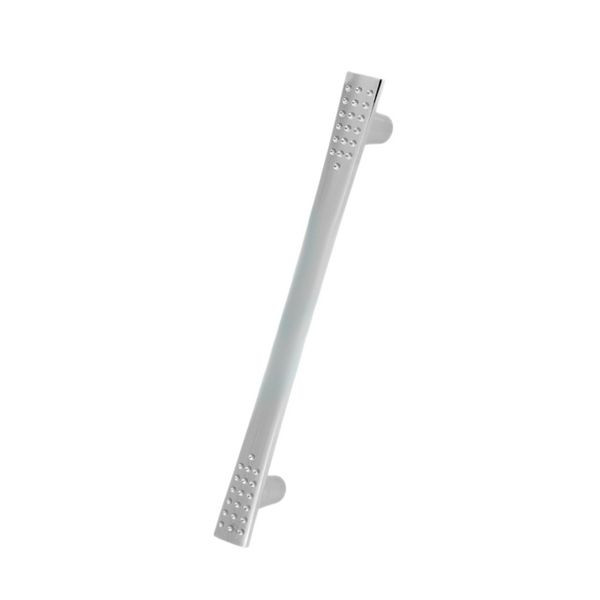 دستگیره کابینتی مدل گراد سایز128 رنگ کروم