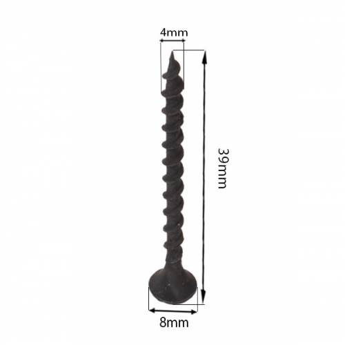پیچ ام دی اف گاما سایز 100 عددی GAMA *28*4