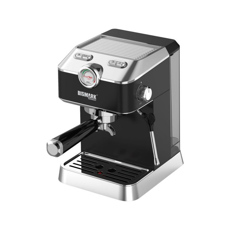 اسپرسو ساز بیسمارک تحت لیسانس آلمان مدل BM2263 ا شناسه کالا: Bismark espresso machine model BM2263