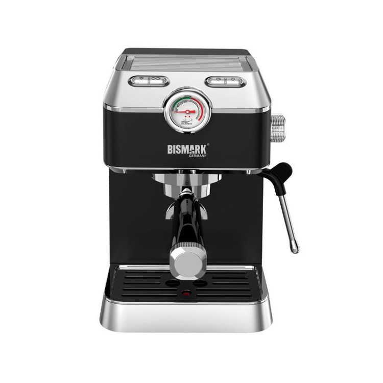 اسپرسو ساز بیسمارک تحت لیسانس آلمان مدل BM2263 ا شناسه کالا: Bismark espresso machine model BM2263
