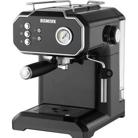 اسپرسو ساز بیسمارک تحت لیسانس آلمان مدل BM 2259 ا bismark BM2259 espresso maker