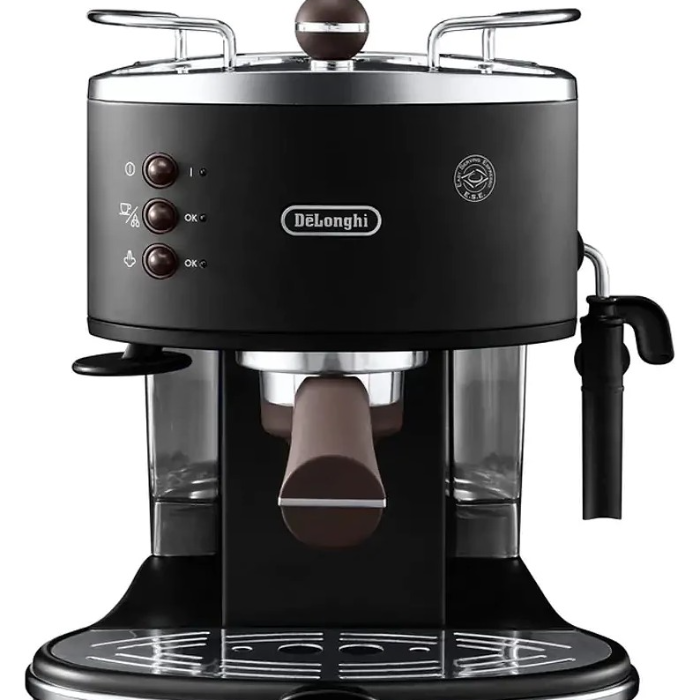 اسپرسوساز دلونگی رنگ بژ مدل ECOV311 ا Delonghi ECOV311 Espresso Maker