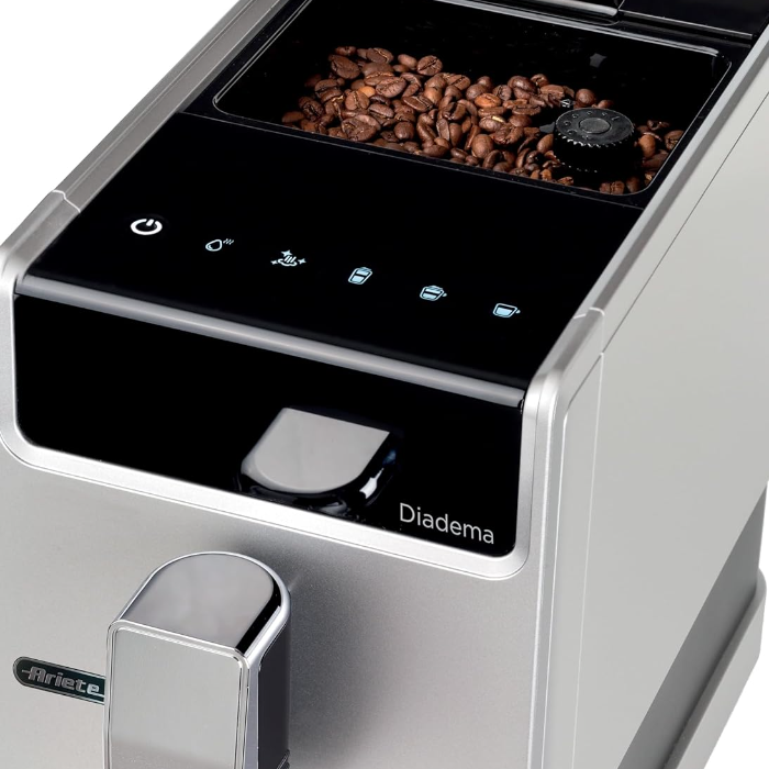 اسپرسوساز اتومات آریته تحت لیسانس ایتالیا مدل Ariete 1450
