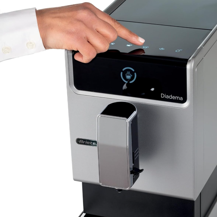 اسپرسوساز اتومات آریته تحت لیسانس ایتالیا مدل Ariete 1450