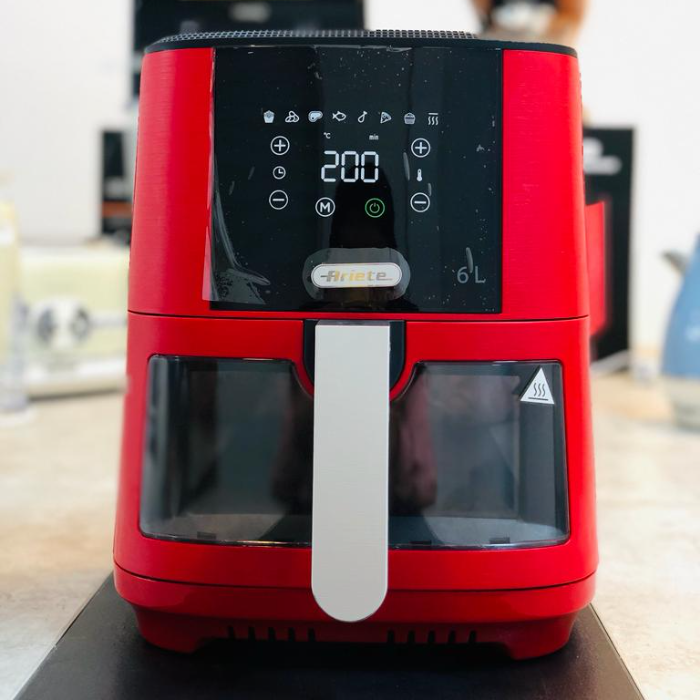 سرخ کن آریته تحت لیسانس ایتالیا مدل 4626 اAriete 4626 air fryer