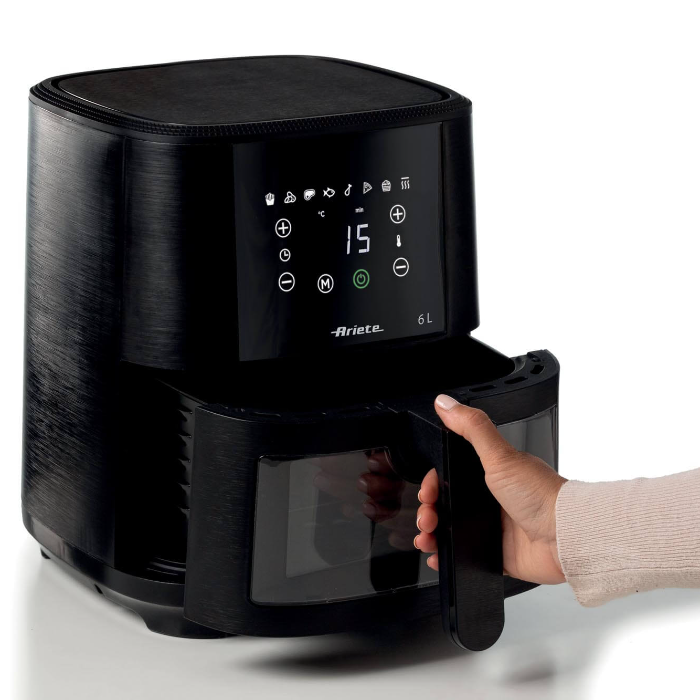 سرخ کن آریته تحت لیسانس ایتالیا مدل 4626 اAriete 4626 air fryer