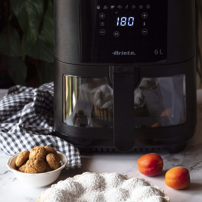 سرخ کن آریته تحت لیسانس ایتالیا مدل 4626 اAriete 4626 air fryer