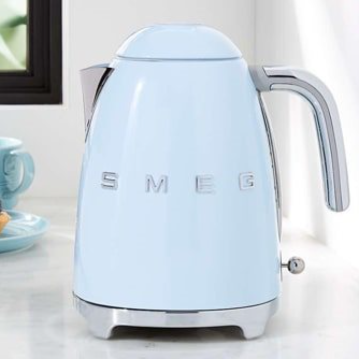 کتری برقی اسمگ مدل KLF03 آبی SMEG