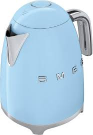 کتری برقی اسمگ مدل KLF03 آبی SMEG