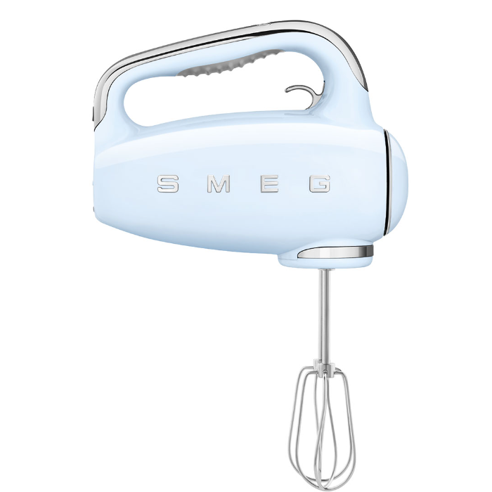 همزن بدون کاسه اسمگ مدل HMF01 آبی SMEG