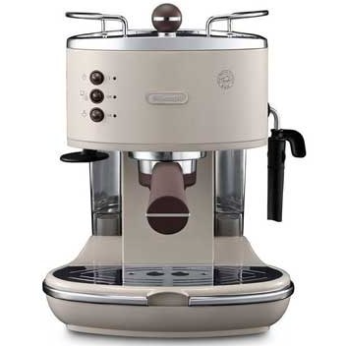 اسپرسوساز دلونگی رنگ بژ مدل ECOV311 ا Delonghi ECOV311 Espresso Maker
