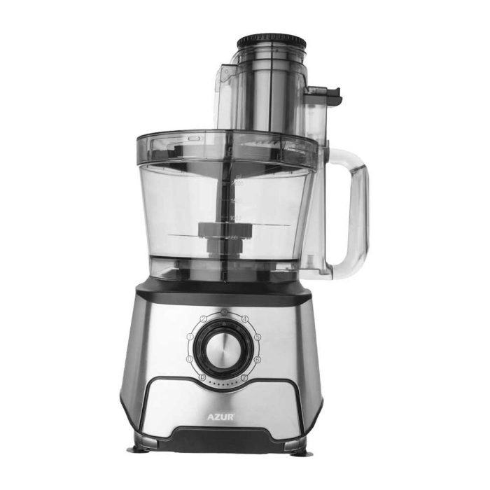غذا ساز آزور تحت لیسانس فرانسه مدل AZUR AZ-281FP