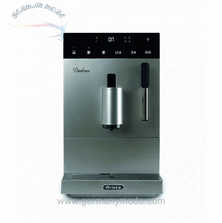 اسپرسو ساز تمام اتوماتیک آریته تحت لیسانس ایتالیا Ariete 1452 Halbautomatisch Espressomaschine