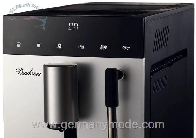 اسپرسو ساز تمام اتوماتیک آریته تحت لیسانس ایتالیا Ariete 1452 Halbautomatisch Espressomaschine