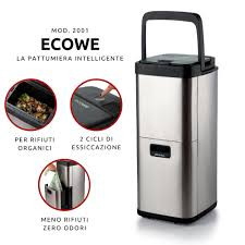 سطل زباله کودساز آریته تحت لیسانس ایتالیا 2001
