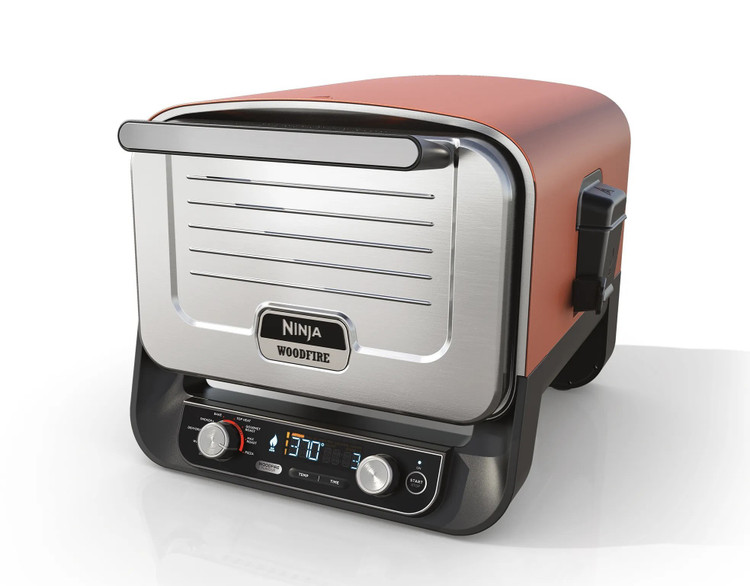 فر چند کاره نینجا تحت لیسانس آمریکا مدل NINJA|ninja woodfire outdoor pizza oven oo101 woodfire oo101