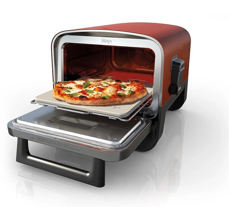 فر چند کاره نینجا تحت لیسانس آمریکا مدل NINJA|ninja woodfire outdoor pizza oven oo101 woodfire oo101