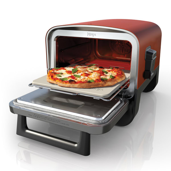 فر چند کاره نینجا تحت لیسانس آمریکا مدل NINJA|ninja woodfire outdoor pizza oven oo101 woodfire oo101