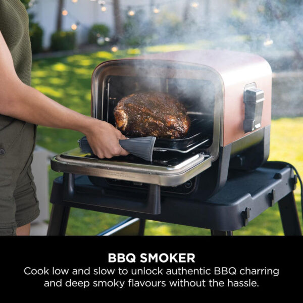 فر چند کاره نینجا تحت لیسانس آمریکا مدل NINJA|ninja woodfire outdoor pizza oven oo101 woodfire oo101