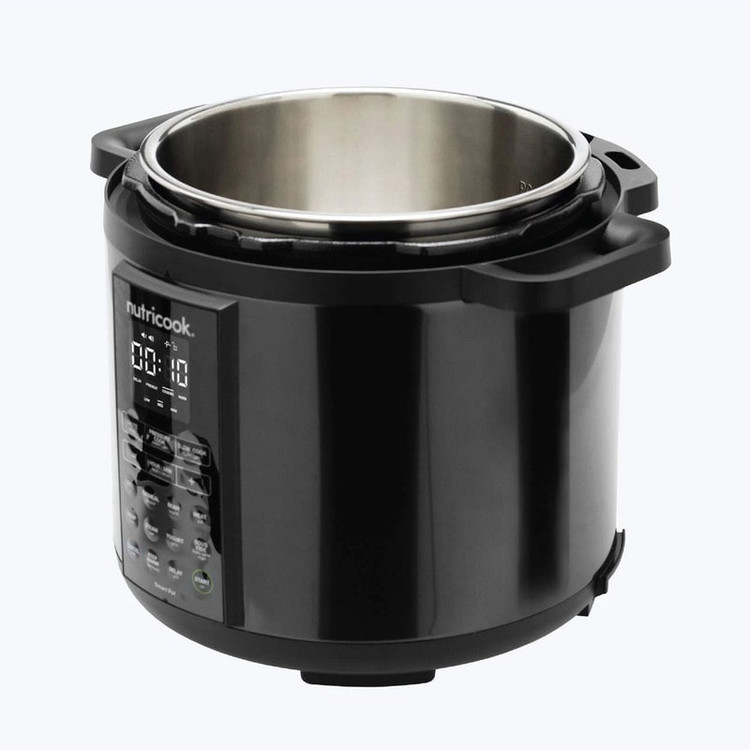 زودپز برقی نوتریکوک تحت لیسانس آمریکا مدل nutricook SP208K