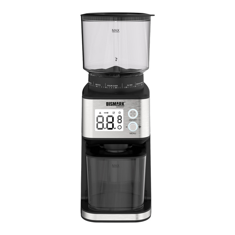 آسیاب قهوه BM4475 بیسمارک تحت لیسانس آلمانbismark