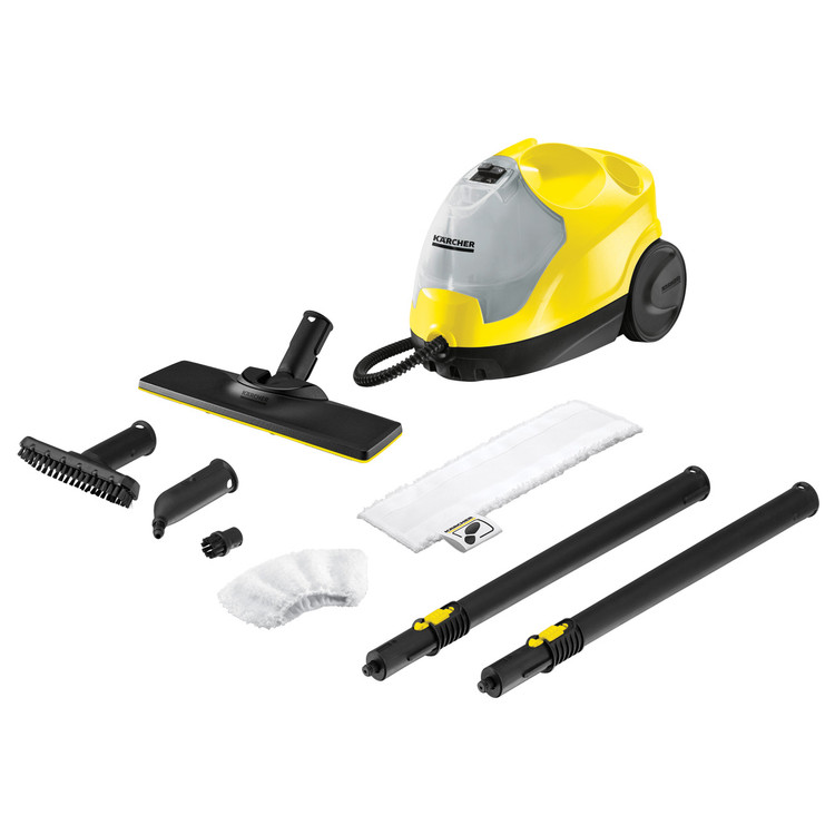 بخارشوی کارچر(کرشر) مدل KARCHER SC4 Easy Fix