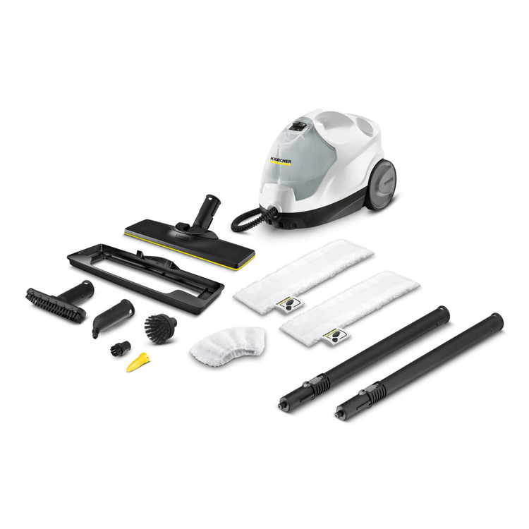 بخارشوی کارچر(کرشر) مدل KARCHER SC4 Easy Fix