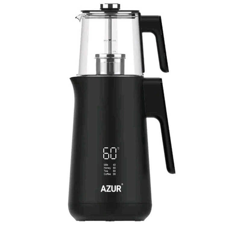 چای ساز آزور اصل تحت لیسانس فرانسه مدل AZUR AZ-673TM
