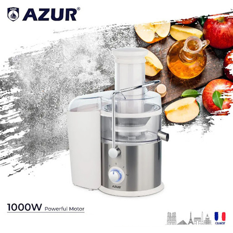 آبمیوه گیری آزور تحت لیسانس فرانسه مدل اصل AZUR AZ-220JC