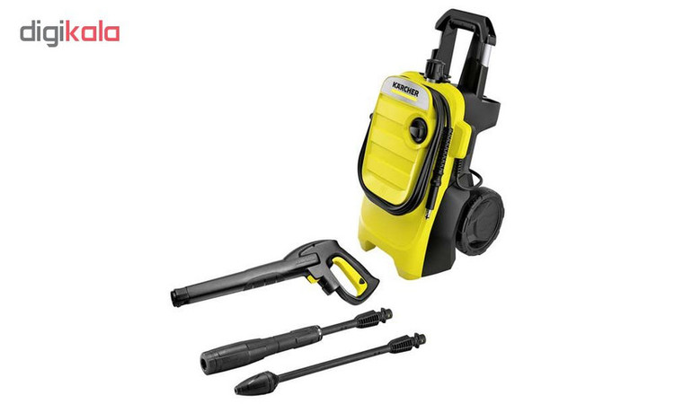 کارواش کارچر(کرشر) مدل KARCHER k4-compact