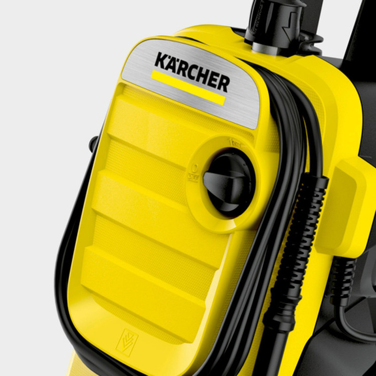 کارواش کارچر(کرشر) مدل KARCHER k4-compact