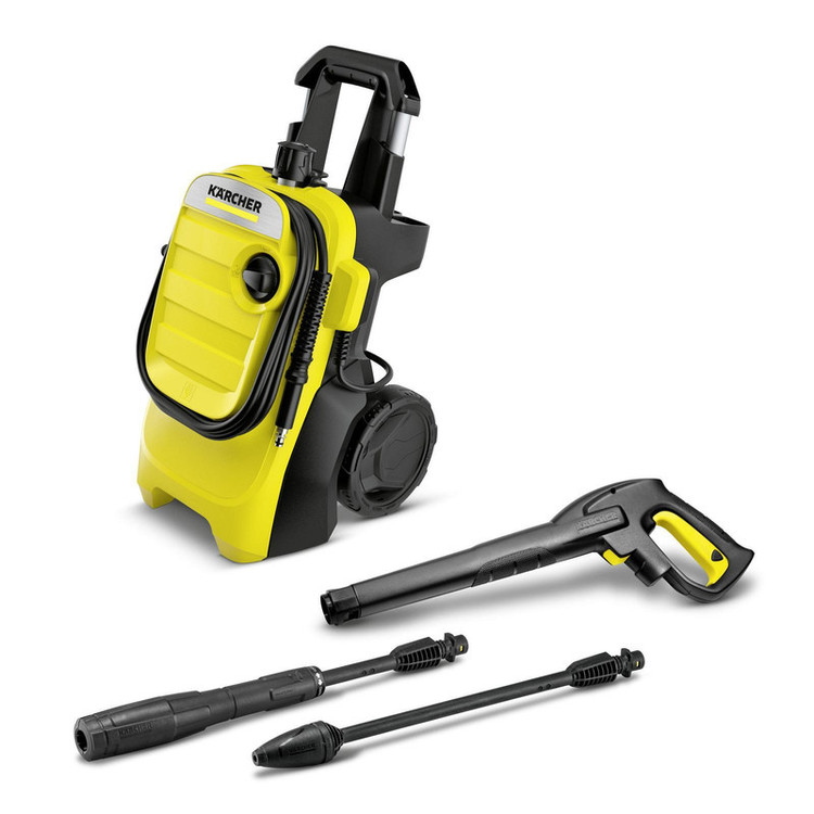 کارواش کارچر(کرشر) مدل KARCHER k4-compact