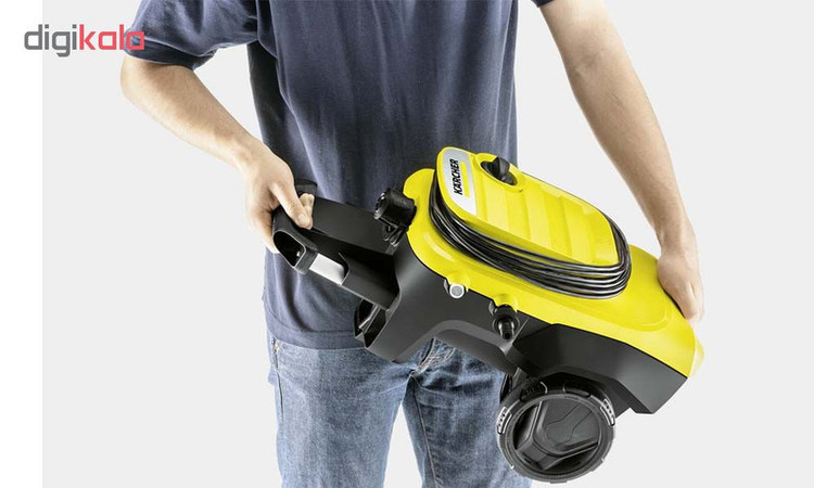 کارواش کارچر(کرشر) مدل KARCHER k4-compact