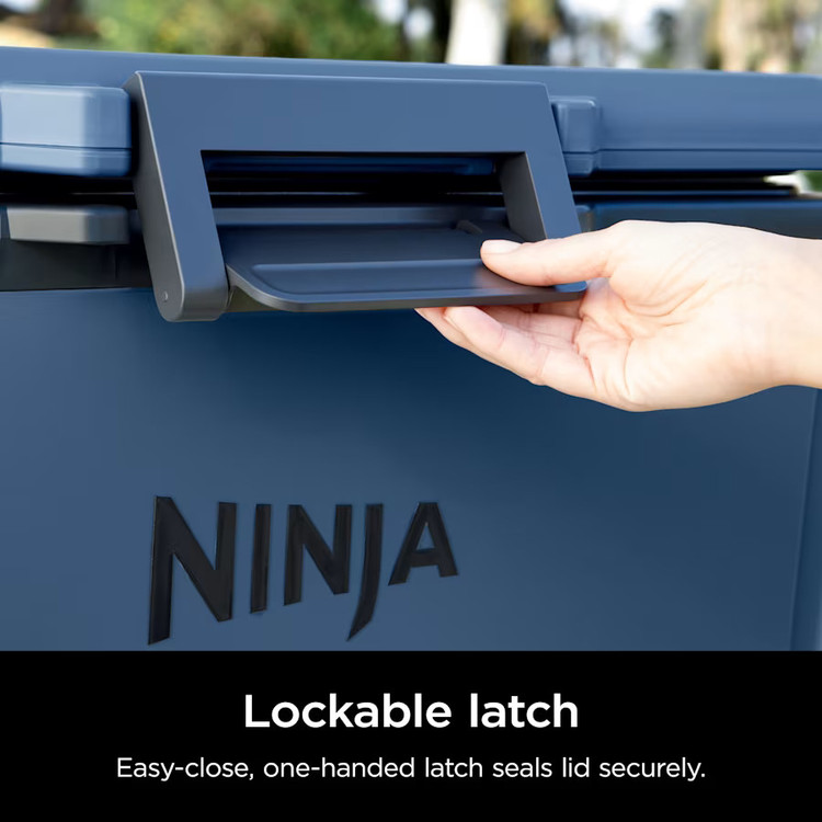 یخچال مسافرتی نینجا مدل FB151 ظرفیت ۴۷ لیترNINJA