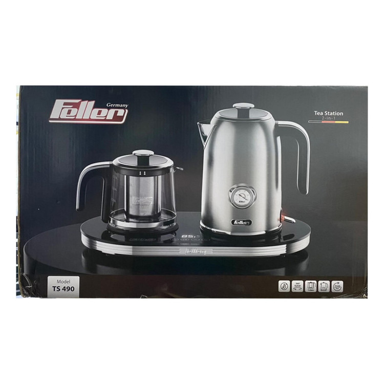 چای ساز فلر مدل Feller TS 490