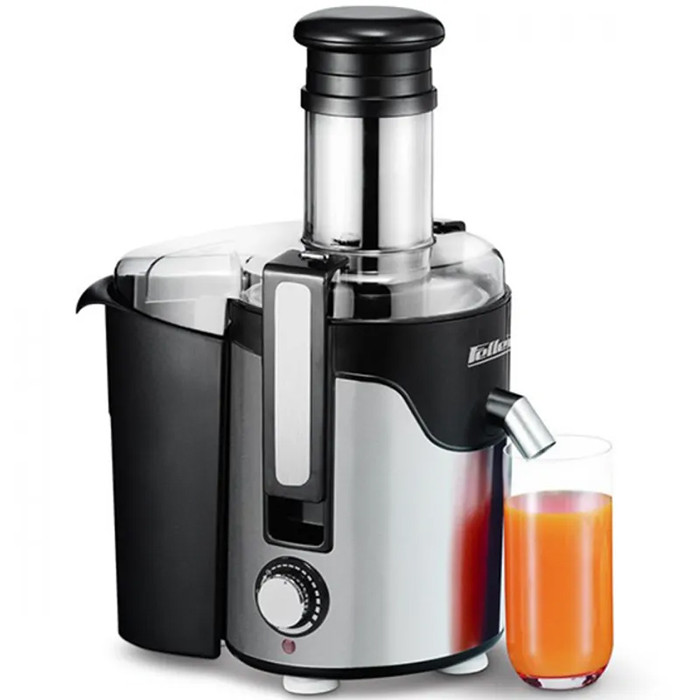 آبمیوه گیری فلر مدل PJ850 ظرفیت ۱ لیتر تک کارهFeller