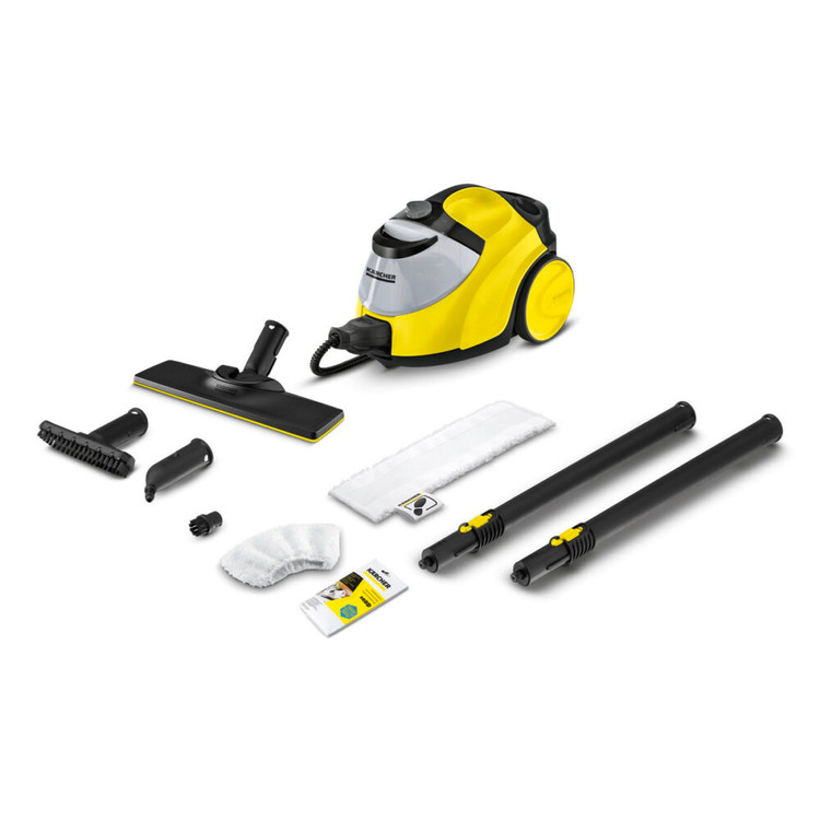 بخارشوی کارچر(کرشر) مدل KARCHER SC5