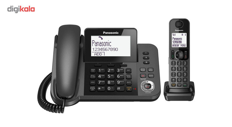 تلفن بیسیم پاناسونیک مدل KX-TGF320