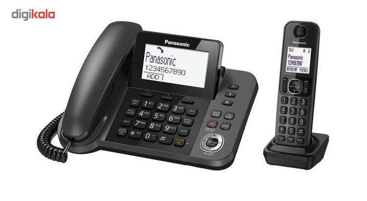 تلفن بیسیم پاناسونیک مدل KX-TGF320