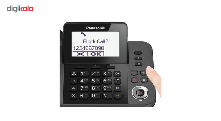 تلفن بیسیم پاناسونیک مدل KX-TGF320