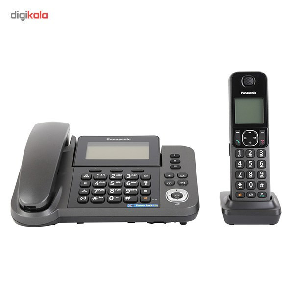 تلفن بیسیم پاناسونیک مدل KX-TGF310