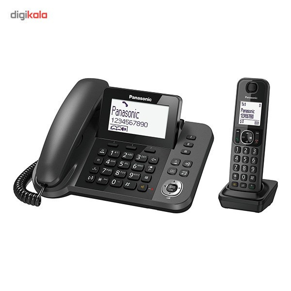 تلفن بیسیم پاناسونیک مدل KX-TGF310