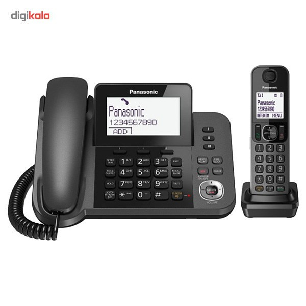 تلفن بیسیم پاناسونیک مدل KX-TGF310